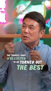 Jack Neo's Surprising Journey as Liang Po Po