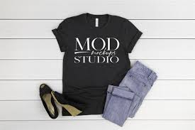 Download Dark Grey Heather 3001 Bella Canvas T Shirt Mockup Women Etsy Shirt Mockup Clothing Mockup Shirts PSD Mockup Templates