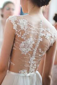 25 Gorgeous 3d Floral Applique Wedding Dresses Perfect For Spring Brides Wedding Dresses With Flowers Floral Wedding Dress Applique Wedding Dress