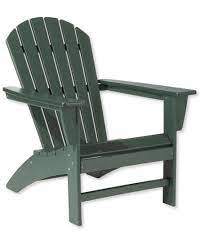 All Weather Waterfall Adirondack Chair Adirondack Chair Relaxing Backyard Outdoor