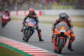 La première journée d'essais libres du grand prix d'allemagne de motogp vient de se terminer. Moto Gp Grand Prix D Allemagne 2021 Les Resultats Marc Marquez Fete Son Retour Sports Infos Ski Biathlon