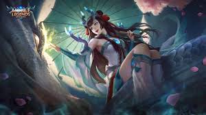 Hayabusa and kagura ml wallpaper hd. Mobile Legends Kagura Onmyouji Master Mobile Legends Tips And Tricks
