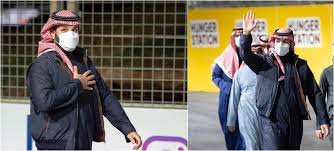 دوري كأس الأمير محمد بن سلمان للمحترفين. Ø¬Ø§ÙƒÙŠØª Ù…Ø­Ù…Ø¯ Ø¨Ù† Ø³Ù„Ù…Ø§Ù† ÙŠÙ„ÙØª Ø§Ù„Ø£Ù†Ø¸Ø§Ø± ÙÙŠ Ø³Ø¨Ø§Ù‚ ÙÙˆØ±Ù…ÙˆÙ„Ø§ Ø£ÙŠ Ù‡Ù„ ØªØ­ÙˆÙ„ Ø§Ù„Ù‰ Ø£ÙŠÙ‚ÙˆÙ†Ø© Ù„Ù„Ù…ÙˆØ¶Ø© Ø­Ù„ÙˆØ©