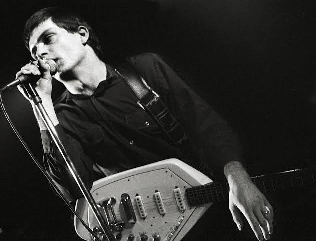 Joy Division guitar to go on display at the British Music Experience -  Liverpool Express