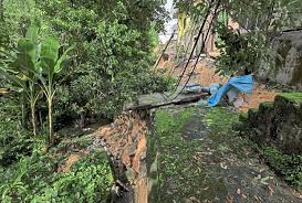 After booking, all of the property's details, including telephone and address, are provided in your booking confirmation and. Mpaj Many Private Owners Of Hilly Land Don T Take Timely Action To Prevent Landslip The Star