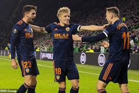 Ήταν εξ αρχής το φαβορί για την δεύτερη θέση. Ola Ta Apotelesmata Sto Europa League Kerkida Net