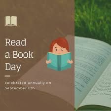 Check spelling or type a new query. Read A Book Day 2021 Eventlas