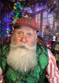 Santa Claus Is A God