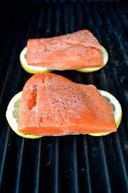 Grilled Lemon Salmon Recipe Grilled Salmon Recipes Lemon Salmon Cooking Salmon
