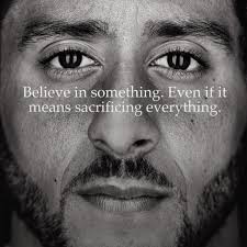 Nike's 'Just Do It' campaign featuring Kaepernic bad idea to readers
