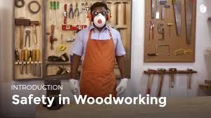 Similarly, wear latex gloves while applying finishes. Safety In Woodworking Woodworking Youtube