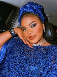 Happy new month 💙💙💙 #theladywithherownattitude