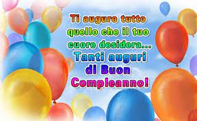 Auguri Di Buon Compleanno Per Una Nipote