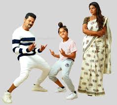 Rai and produced by colour yellow productions in collaboration with red chillies entertainment. Lakshmi Movie Review Prabhu Deva Ditya Bhande New Movie Posters