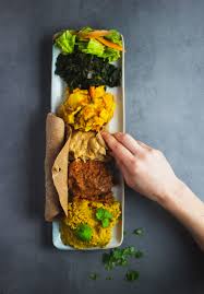Bayenetu Ethiopian Veggie Platter Vegan Gluten Free Dairy Free Vegan Dishes Recipes Ethiopian Food