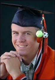 Escondido's Perkins succeeds in wide variety of endeavors