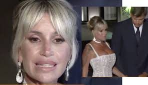 Los impactantes looks de Flor Peña, su marido y sus hijos para la segunda  fiesta de bodas en Benavídez