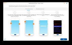 I have discovered that pressing the top button several times will bring up a screen that allows me to cancel and then the home button will work. Dr Fone Screen Unlock Removes Forgotten Passwords On Android Ios