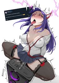 Myth1carts] Akuma NihmuneNumi Speaker Porn Comics