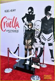Instead, it much more closely resembles. Emma Stone Kirby Howell Baptiste Premiere Their New Movie Cruella Photo 1312241 Bob Chapek Cruella Emma Stone Kirby Howell Baptiste Pictures Just Jared Jr