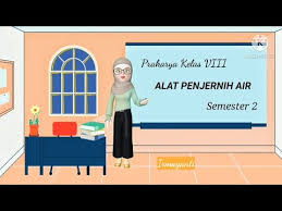 Alat penjernih air prakarya kelas 8. Alat Penjernih Air Prakarya Kelas 8 Semester 2 Youtube