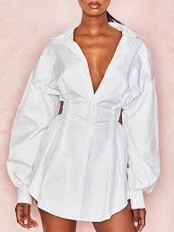 Maybe you would like to learn more about one of these? Soldes Chemise Robe Blanche Femme En Stock