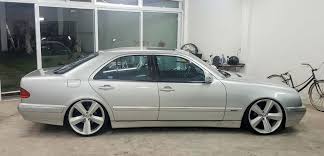 Mercedes E320 Avantgarde W210 Mercedes Benz Cars Mercedes Benz