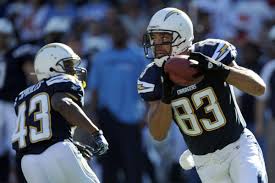 Chargers 2011 Week 1 Roster 2011 Vs 2010 Bolts From The Blue