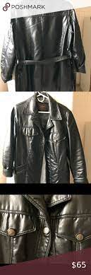 Reportage R G A Leather Coat Jacket Leather Coat Jacket Leather Coat Jackets