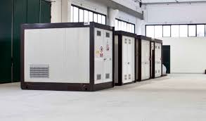 Le cabine elettriche possono essere suddivise in cabine pubbliche e cabine private: Cabine Elettriche Prefabbricate Iei Brescia