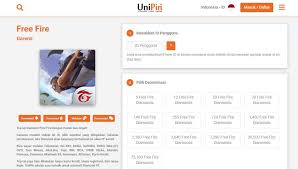 Jika sobat ingin sekali akun dari. 10 Situs Top Up Diamond Free Fire Ff Murah Di 2020 Kabar Games