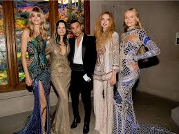 Understand what you do well and what you need help with. The Met Gala By The Numbers Cost Of A Ticket Dress Jewelry