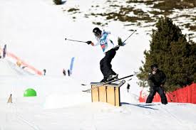 Thibault Magnin Finaliza 15 Y Javi Lliso 23 En Copa Del Mundo Font Romeu En 2020 Copa Del Mundo Pirineos Franceses Mejores Posiciones