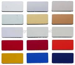 Color Chart Alucobond Aluminum Composite Panel Buy Alucobond Color Chart Alucobond Aluminum Composite Panel In Dubai Wall Panel Product On