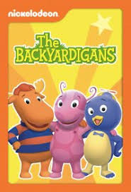 The great pie has appeared in one episode of the backyardigans: The Backyardigans 2004 2013 Ratings Rating Graph