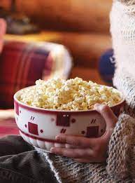 Popcorn Ricardo Recipe Ricardo Recipe Recipes Food