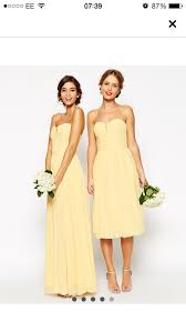 Bridesmaids Dresses Yellow Bridesmaid Dresses Wedding Guest Dress Styles Yellow Bridesmaids