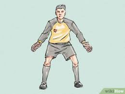 Under the head, draw a short, curved shape for the neck. 4 Ways To Draw Soccer Players Wikihow