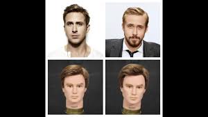 How to look like ryan gosling. Ryan Gosling Haircut Tutorial Youtube