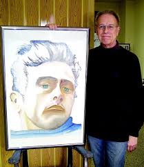 Gamble showcases his life of art