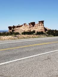 It gazes away, as if disgusted, from the there is a pueblo here in the foothills of the sangre de cristo mountains, but i couldn't find out what this amazing formation meant to the local people. Wagon Trains Archives Petticoats Pistols