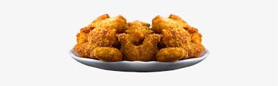 Drop each piece into the hot oil and fry for 15 to 25 minutes or until the shrimp/chicken is a dark golden brown. Popcorn Shrimps Fried Chicken Free Transparent Png Download Pngkey