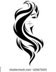 Hair beauty logo for salon, makeover, hair stylist, haidresser, hairc cut. Hair Logo Vectors Free Download