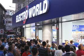 Electro world is an electronics online retailer operating in sweden. Electro World Yalova Da Perakende Nin Bulusma Noktasi