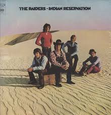 Paul Revere The Raiders 1971 This Is Their 15th Album Titled Indian Reservation Classic Album Covers Raiders Album Cover Art