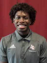 2021-22 JV Men's Basketball Roster