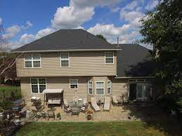 Natural clay certainteed mainstreet siding. Gaf Timberline Hd Lifetime Roofing System With Charcoal Shingles Certainteed Mainstreet Natural Clay Siding South Jersey Roofing Marlton Roofers Installation Repair More