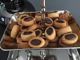 Petits Fours Amandes Et Chocolat Make It Yourself