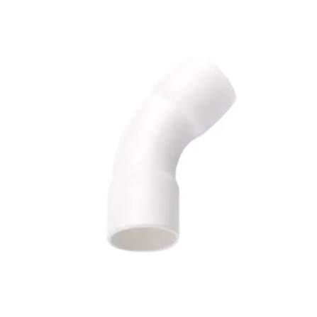 ข้อโค้ง 45 องศา ร้อยสาย PVC (18) 1/2