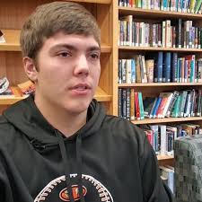 CCI Speer "Academic All-Star" Kendrick High School senior Preston Boyer